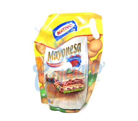MAYONESA NATIVO KRIS 1000ML (12)