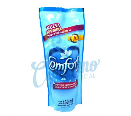 SUAVIZANTE REG CLASSIC COMFORT DP 450ML(15)