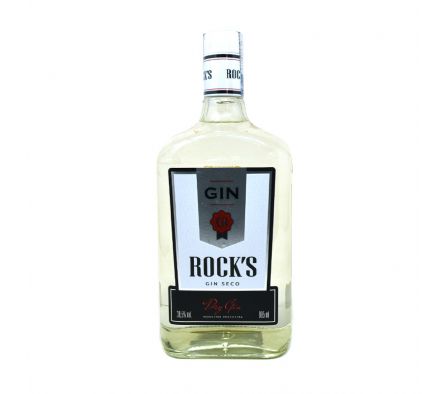 GIN ROCK S 1000 ML (6)