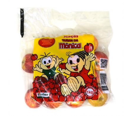 MANZANITA ROJA PAQUETE DE 1K