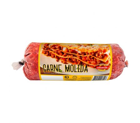 CARNE MOLIDA CONCEPCION CONGEL. 500GR POPULAR (13)