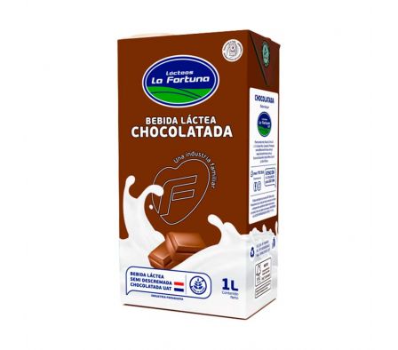 CHOCOLATADA UAT LA FORTUNA 1L(12)
