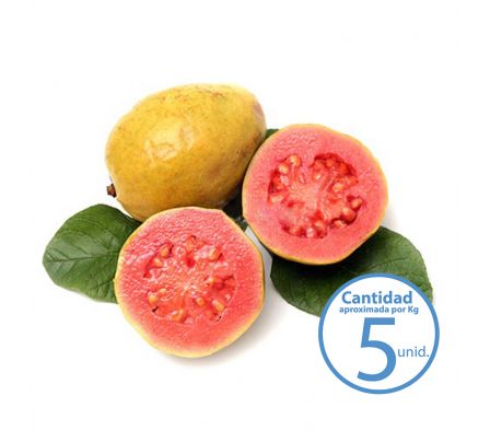 GUAYABA X KILO