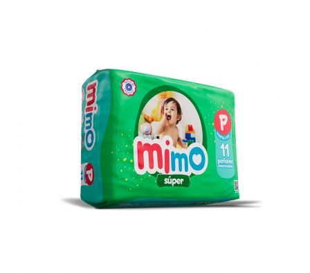 PAÑAL MEDIO PEQUEÑO MINIPACK MIMO 11UND (18)