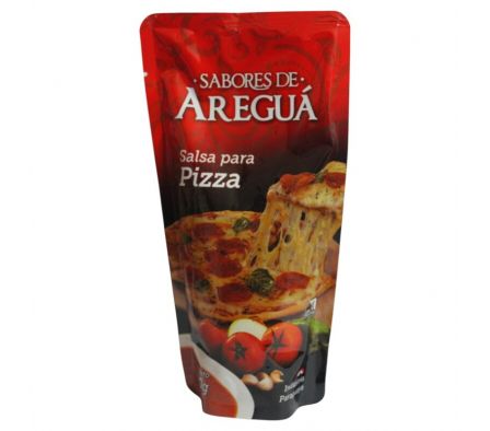 SALSA P/PIZZA SABORES DE AREGUA DOYPACK 320GR (20)
