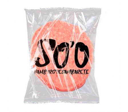 HAMBURGUESA SO¨O CONCEPCION X UNIDAD(80)