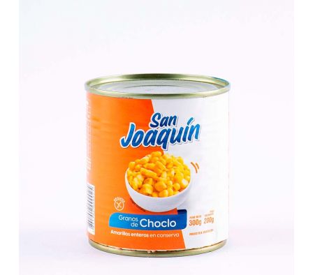 CHOCLO EN CONSERVA SAN JOAQUIN 170GRS(24)