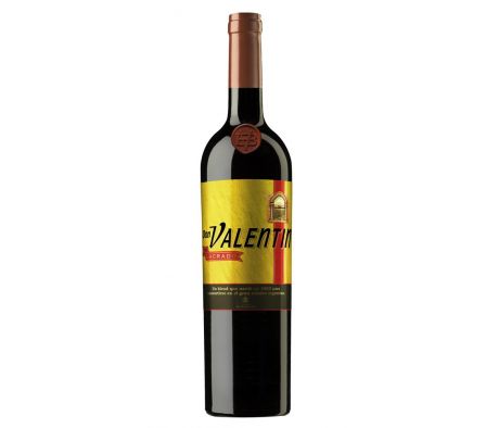 VINO TINTO LACRADO DON VALENTIN 750 ML (12)