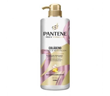 ACONDICIONADOR COLAGENO PANTENE 510ML (12)