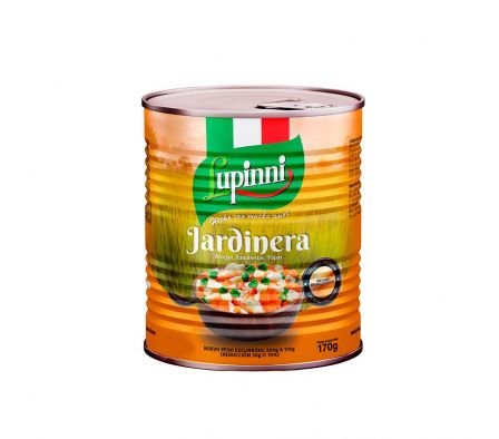 JARDINERA EN LATA LUPINNI 170GR 