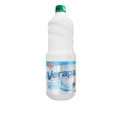 SODA CAUSTICA VERAPA 900ML 