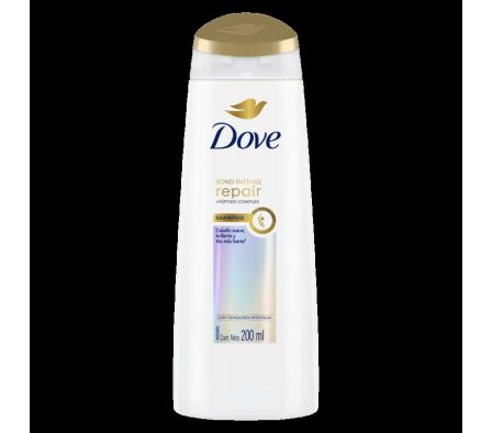 SHAMPOO BOND INTENSE REPAR.DOVE 200ML(12)