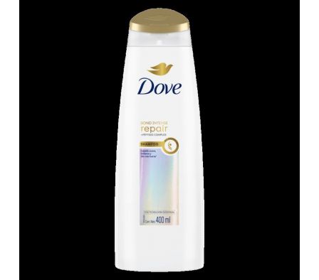 SHAMPOO BOND INTENSE REPAR.DOVE 400ML(12)
