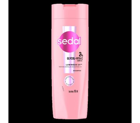 SHAMPOO LUMINOUS UV SEDAL 190ML (12)