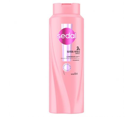 SHAMPOO UV SEDAL 650ML (12)