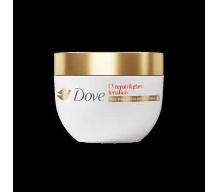 MASCARA CAPILAR UV REPAIR DOVE 250ML (12)