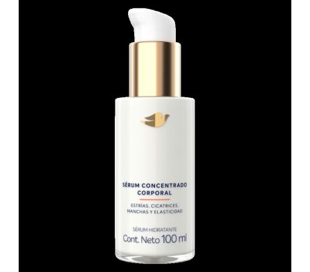 SERUN CONCENTRADO CORPORAL DOVE 100ML (12)