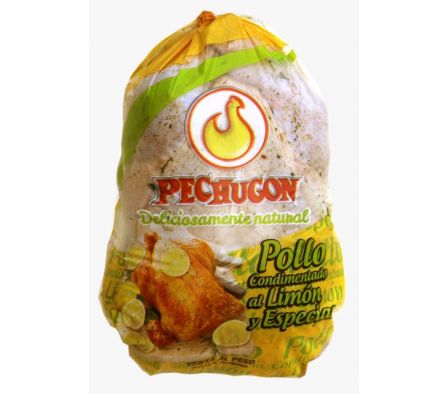 POLLO COND AL LIMON-ESP CONG PECHUGON X KILO(72)