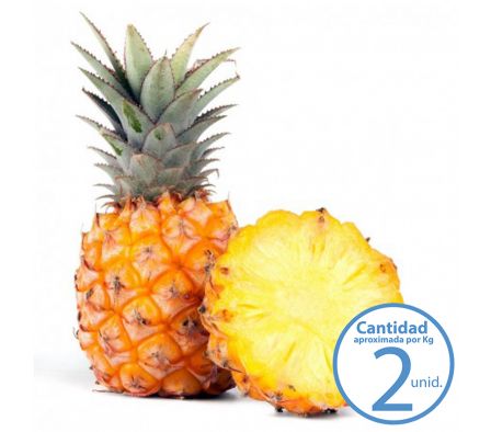 PIÑA NACIONAL X KILO (11kg)