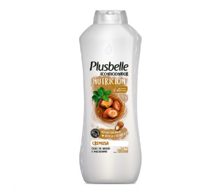 ACONDICIONADOR NUTRICION PLUSBELLE 1000ML(12)