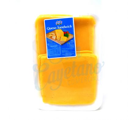 QUESO SANDWICH CO-OP  X KILO.