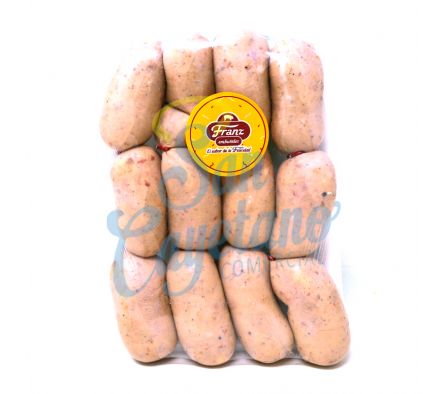 CHORIZO PARRILLERO C/PICANTE FRANZ X KILO(EF0023)