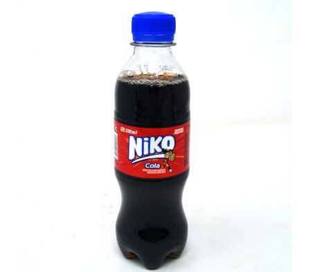 GASEOSA COLA NIKO X 330 ML (12)