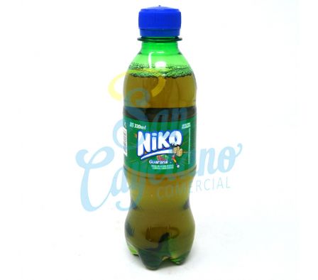 GASEOSA GUARANA NIKO X 330 ML (12)