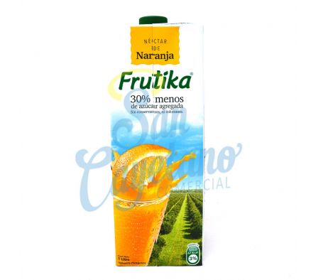 JUGO NECTAR DE NARANJA FRUTIKA 1L (6)