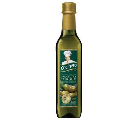 ACEITE DE OLIVA COCINERO BOT 500ML.(12)