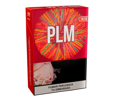 CIGARRILLO PALERMO ROJO BOX 20S. (10)