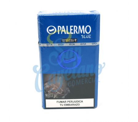 CIGARRILLO PALERMO AZUL 20S (10)