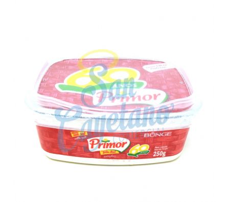 MARGARINA PRIMOR 250GR (24)