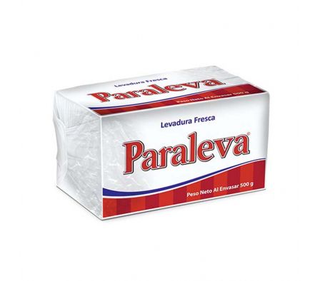 LEVADURA FRESCA PARALEVA X 500GR (25)