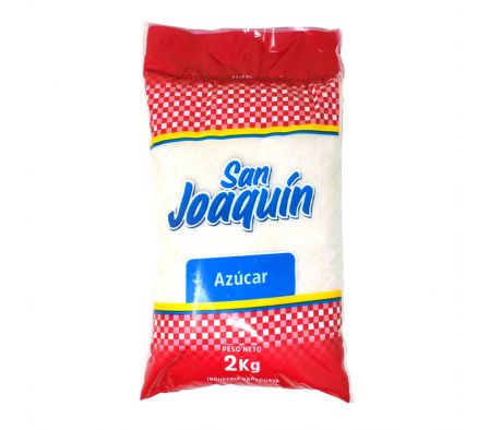 AZUCAR BLANCA SAN JOAQUIN  2KG (15)