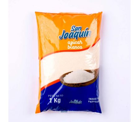 AZUCAR BLANCA SAN JOAQUIN 1KG (30)