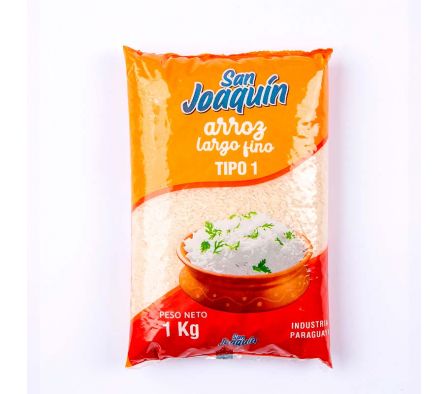 ARROZ TIPO 1 SAN JOAQUIN 1 KG (30)