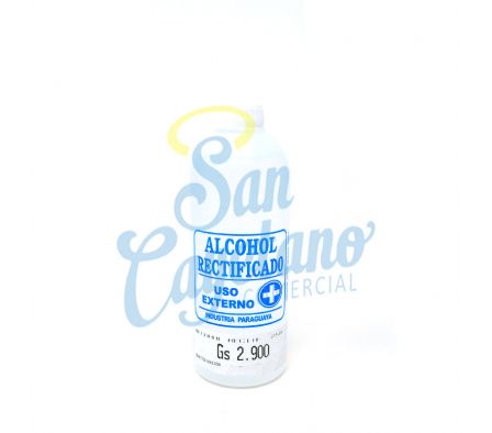 ALCOHOL RECTIFICADO YAMI 250ML AL 70%(12)