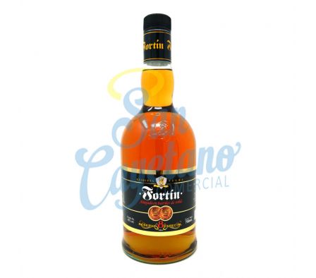 CAÑA ETIQUETA NEGRA FORTIN 750ML (12)