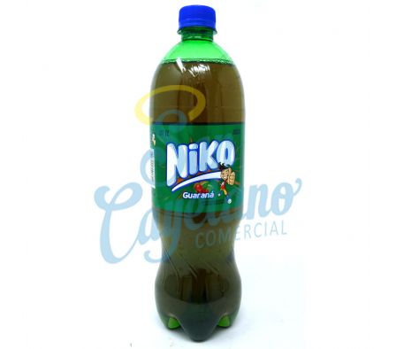 GASEOSA GUARANA NIKO X 1 LTS (6)