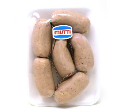 CHORIZO PARRILLERO MUTTI  X KILO (CH3)