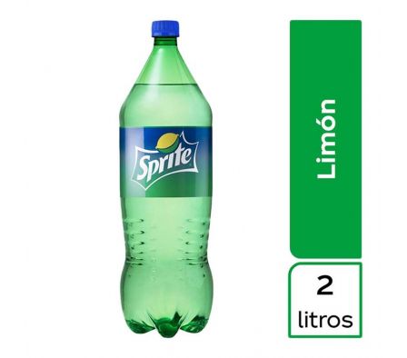 GASEOSA C/AZUCAR LIMA LIMON SPRITE 2LT (4)