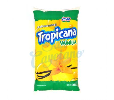 BEBIDA LACTEA VAINILLA SACHET TROPICANA  1LT