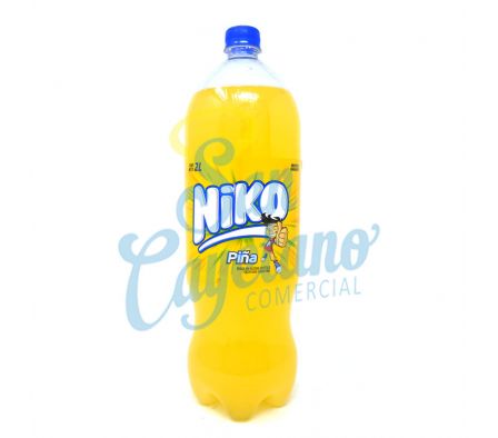 GASEOSA PIÑA NIKO X 2 LTS (6)