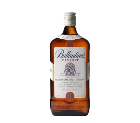 WHISKY BALLANTINES FINEST S/CAJA 1 LTS (12)