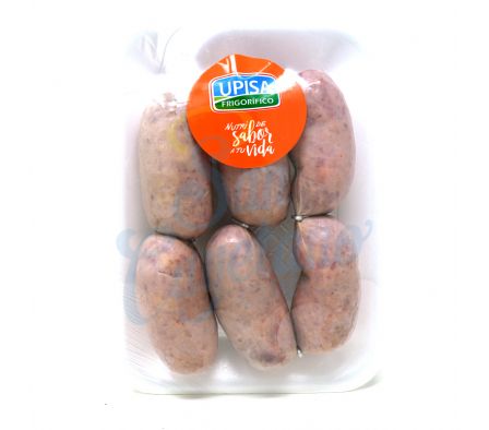 CHORIZO PARRILLERO SIN PICANTE UPISA X KILO 