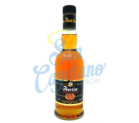 CAÑA ETIQUETA NEGRA FORTIN 475ML (12)