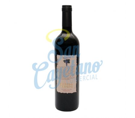 VINO BODEGA PRIVADA MALBEC 750ML TINTO(6)