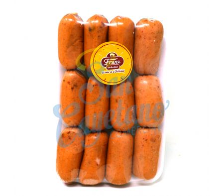 CHORIZO DE VIENA C/PICANTE FRANZ X KILO(EF0027)