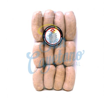CHORIZO PARRILLERO CHORTI X KILO
